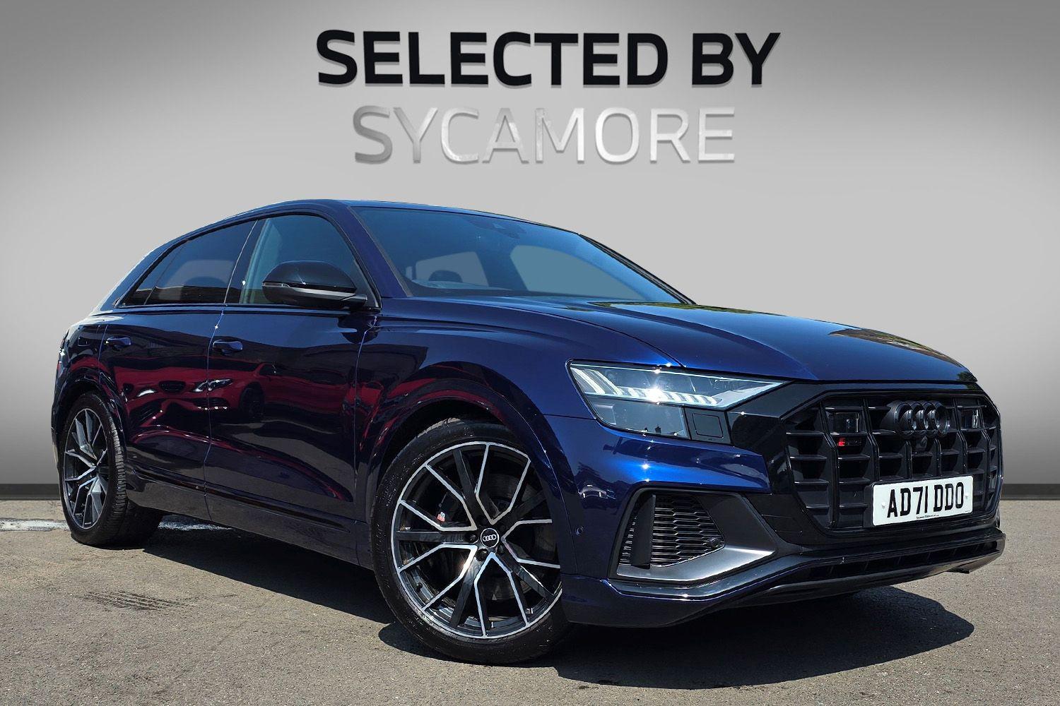 Audi Q8