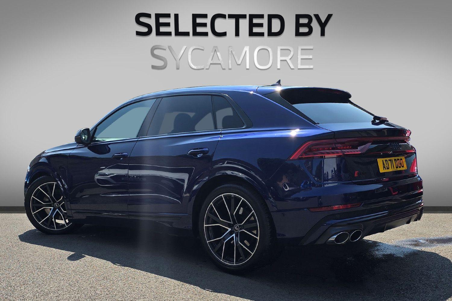 Audi Q8