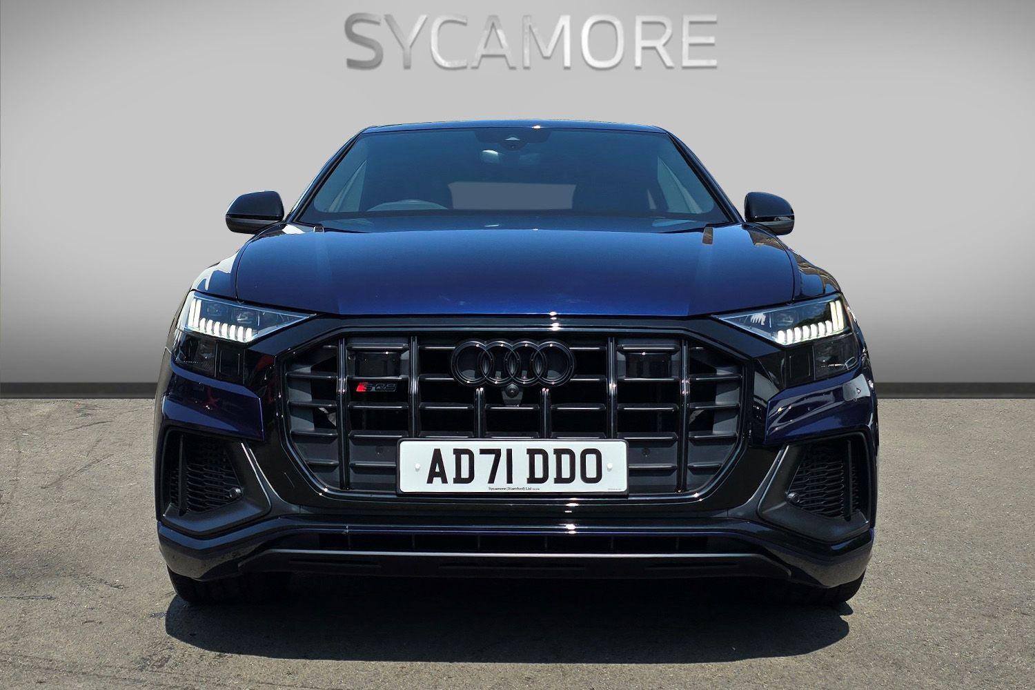 Audi Q8
