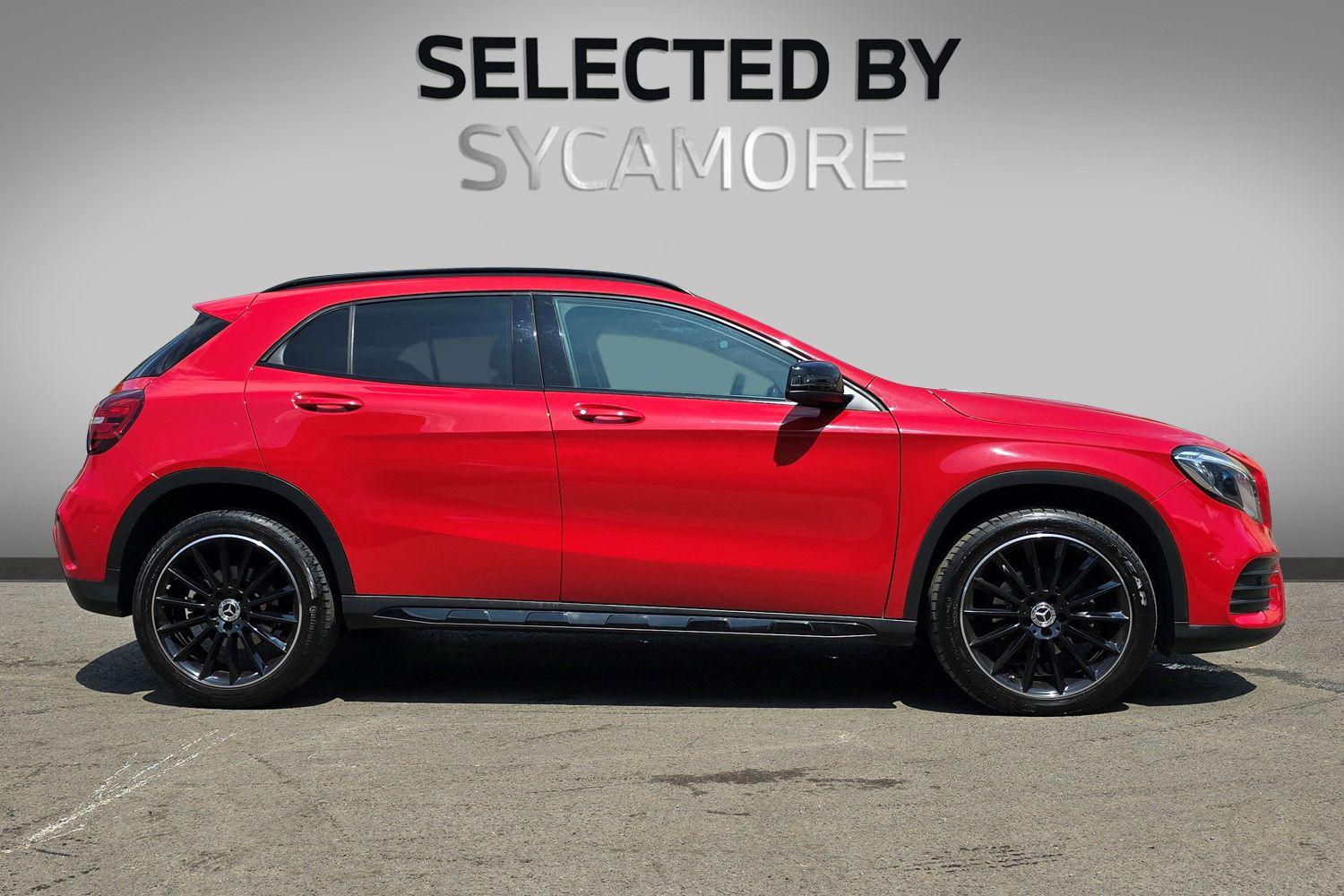 Mercedes-Benz GLA