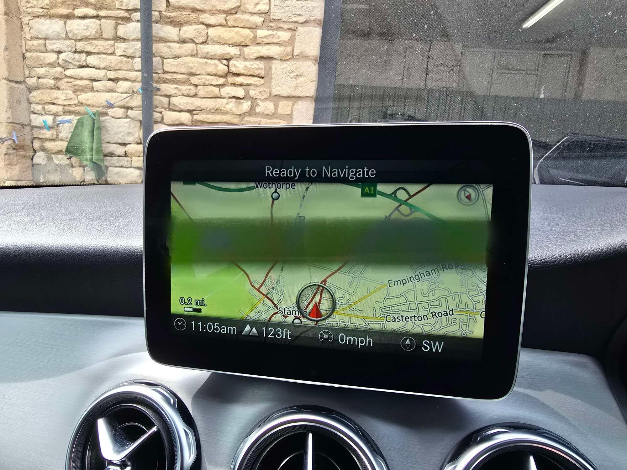 Mercedes-Benz GLA