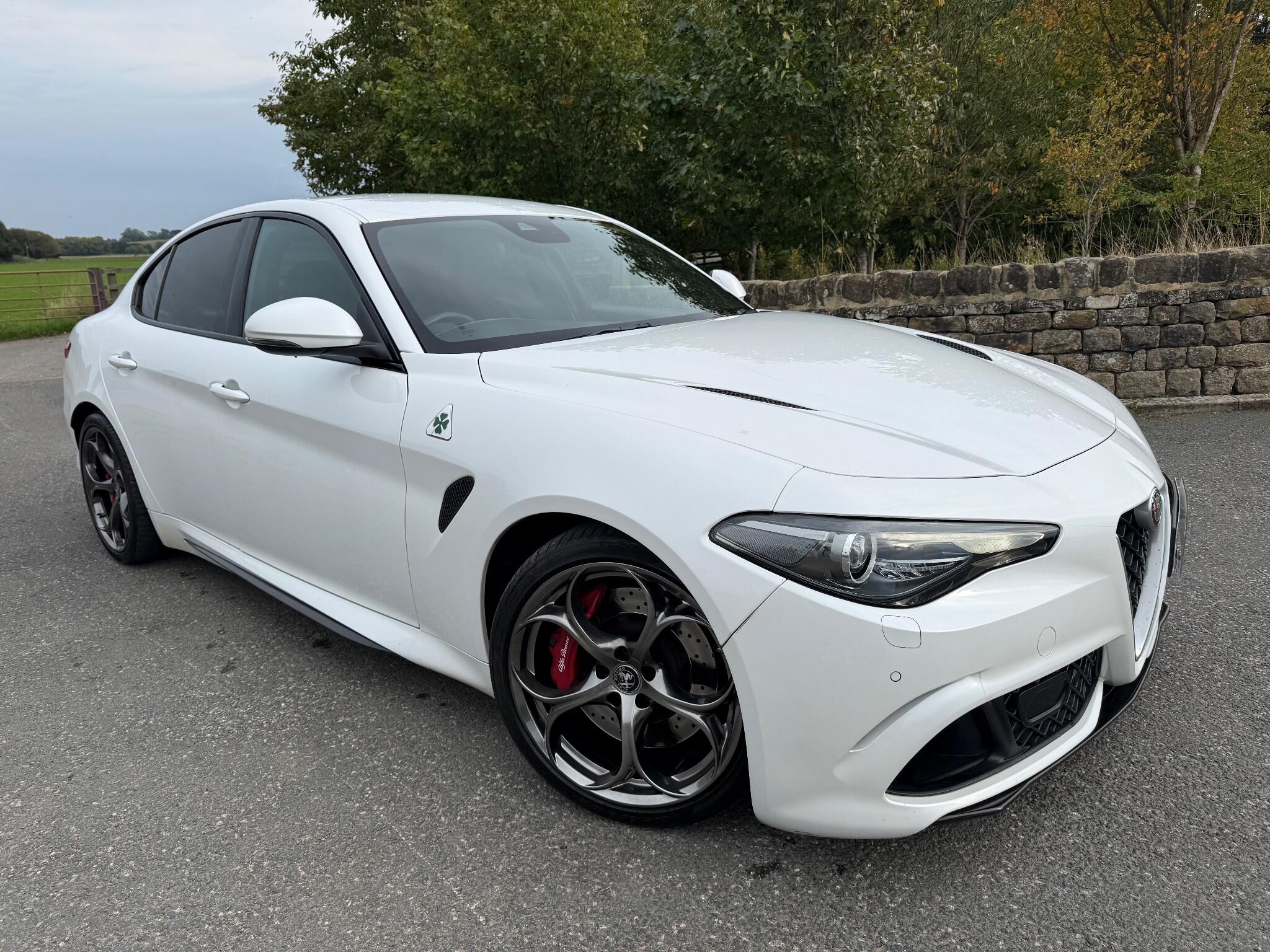 Alfa Romeo Giulia