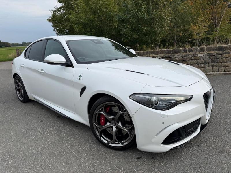 Alfa Romeo Giulia