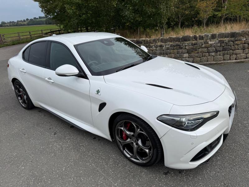 Alfa Romeo Giulia