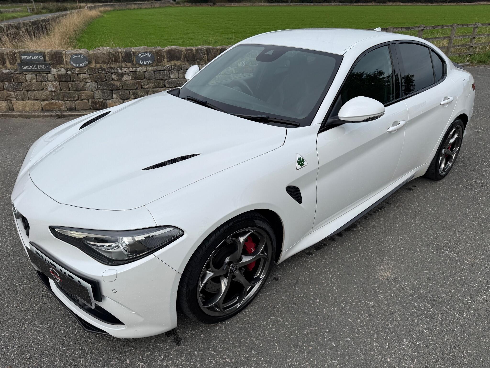 Alfa Romeo Giulia