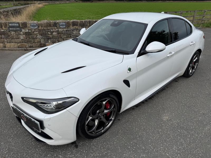 Alfa Romeo Giulia