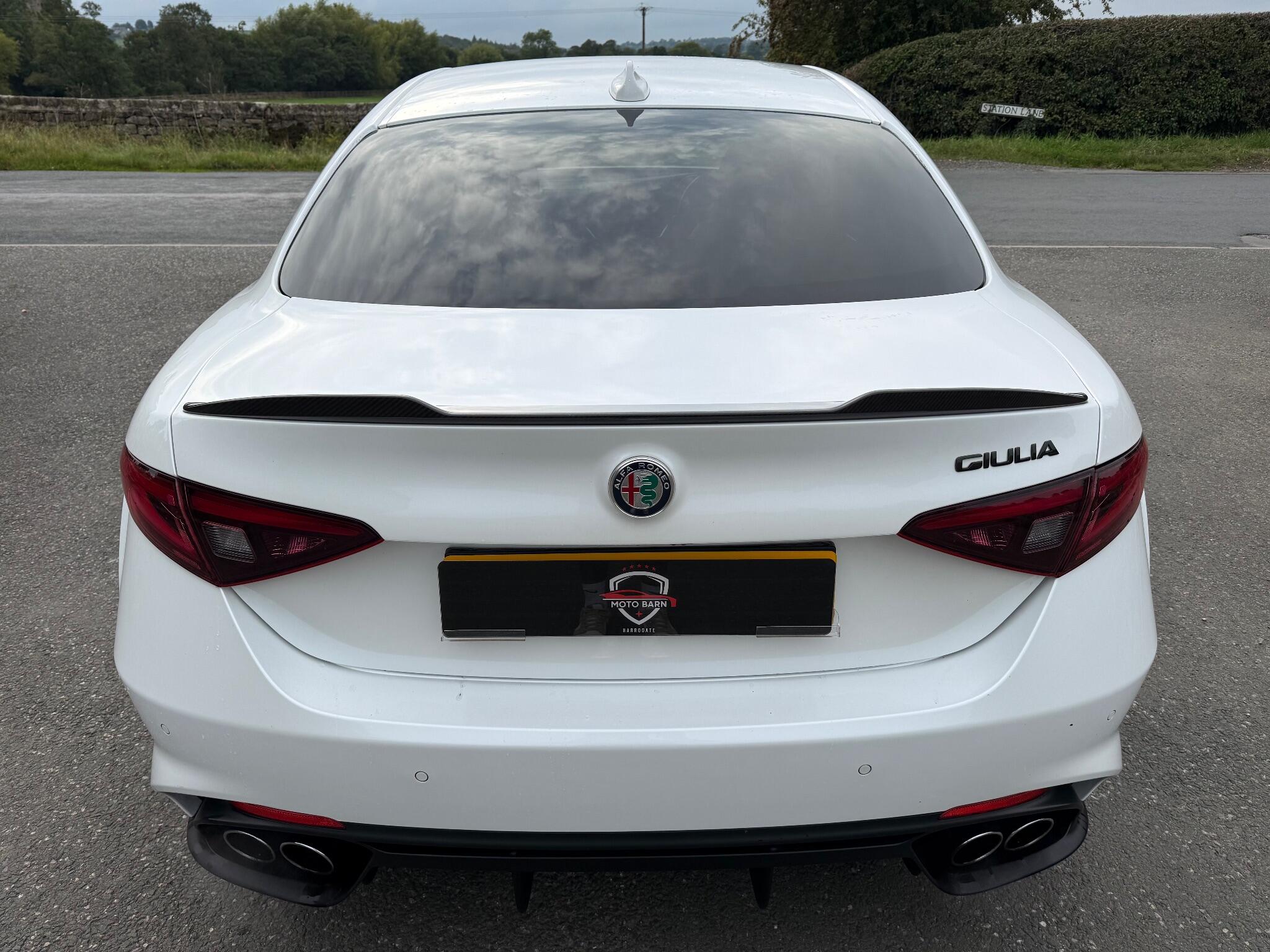 Alfa Romeo Giulia