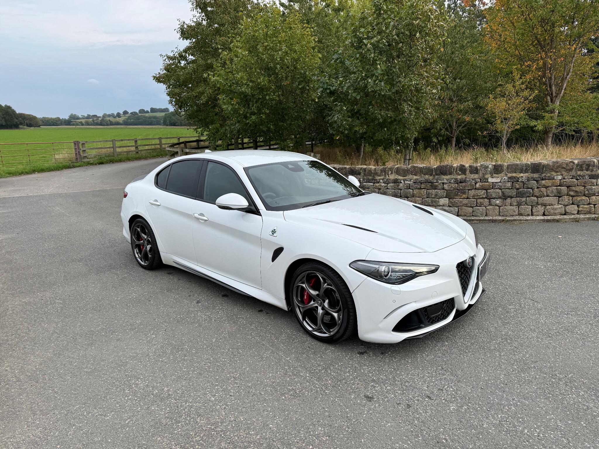 Alfa Romeo Giulia