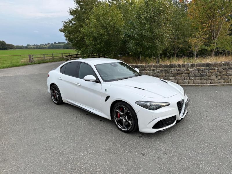 Alfa Romeo Giulia