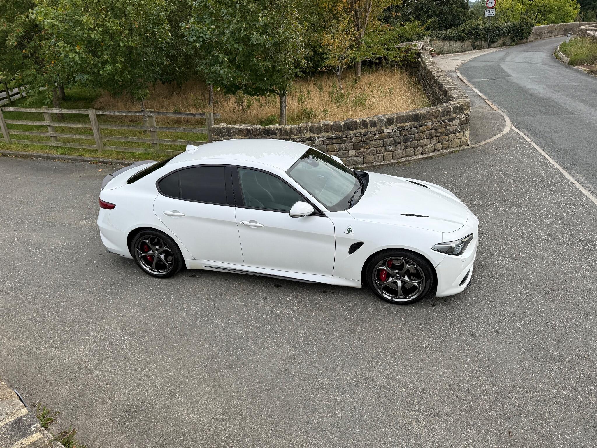Alfa Romeo Giulia