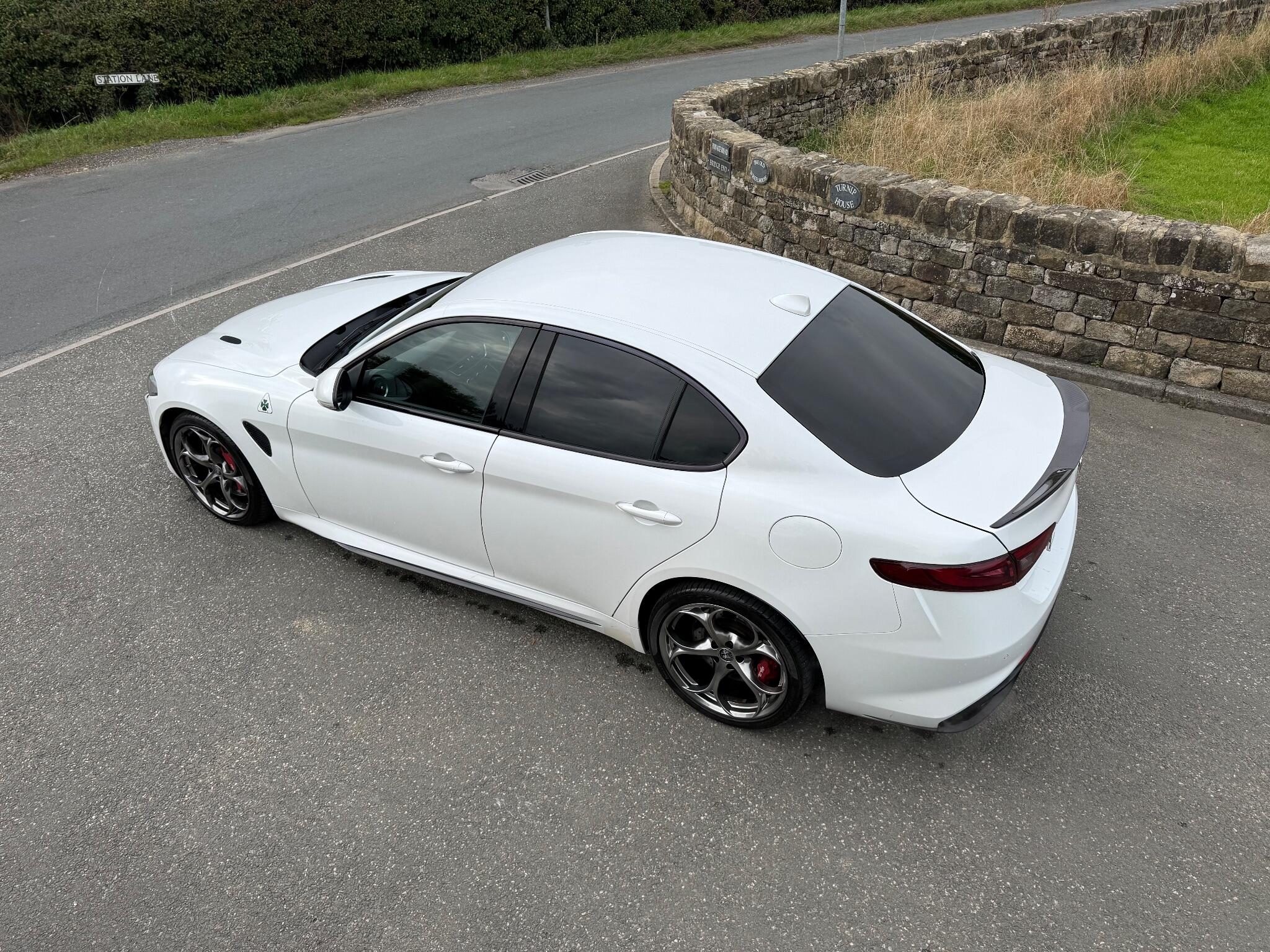 Alfa Romeo Giulia