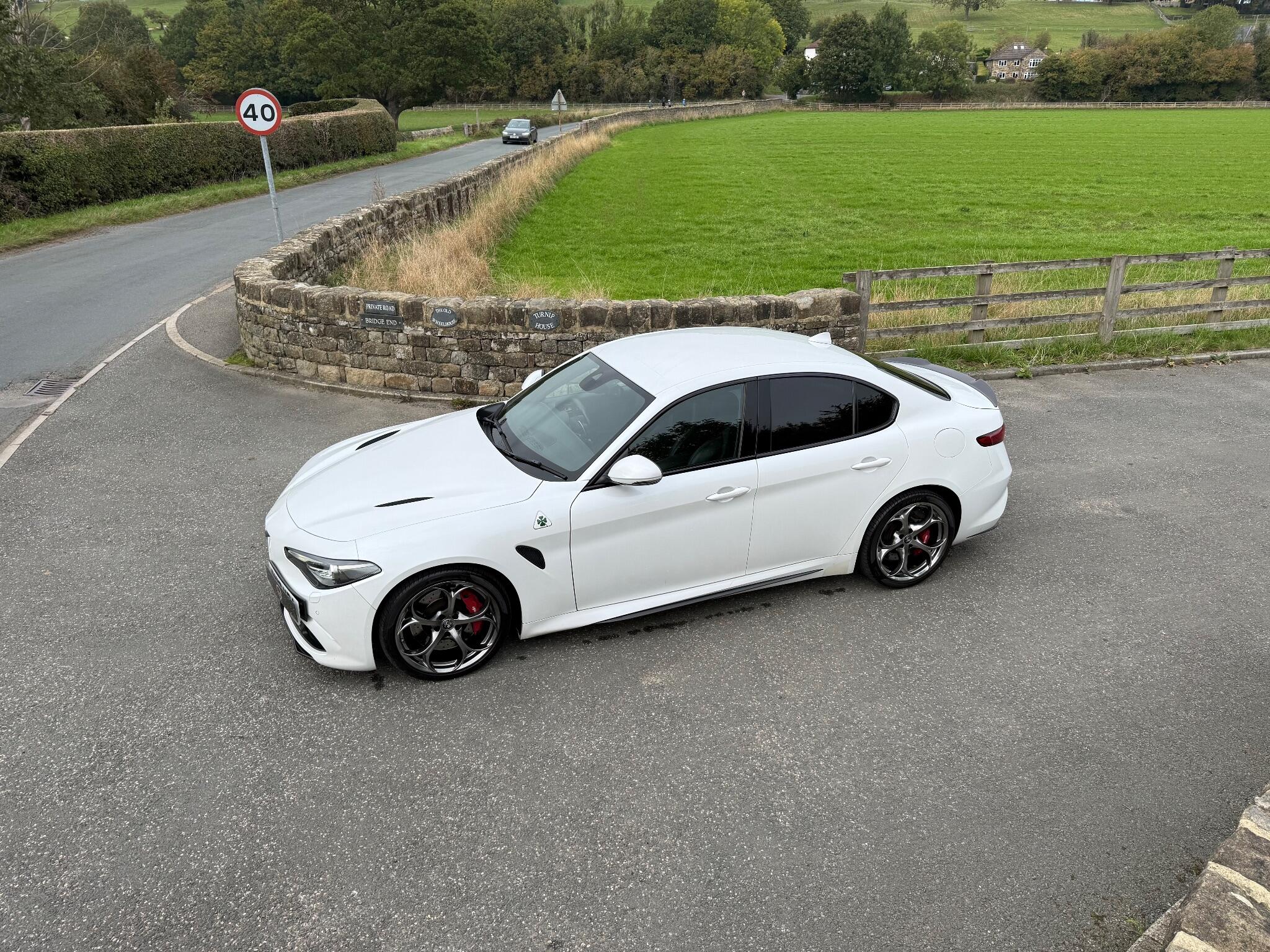 Alfa Romeo Giulia