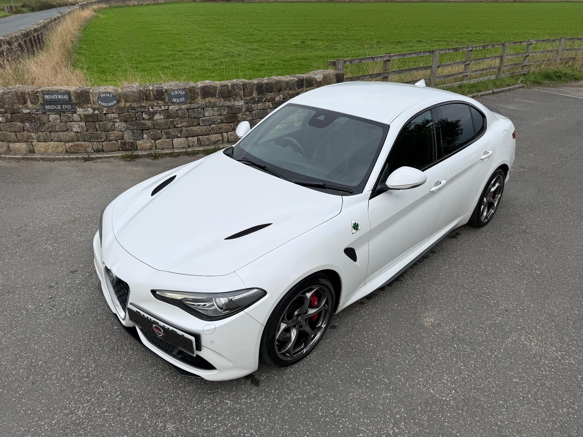 Alfa Romeo Giulia