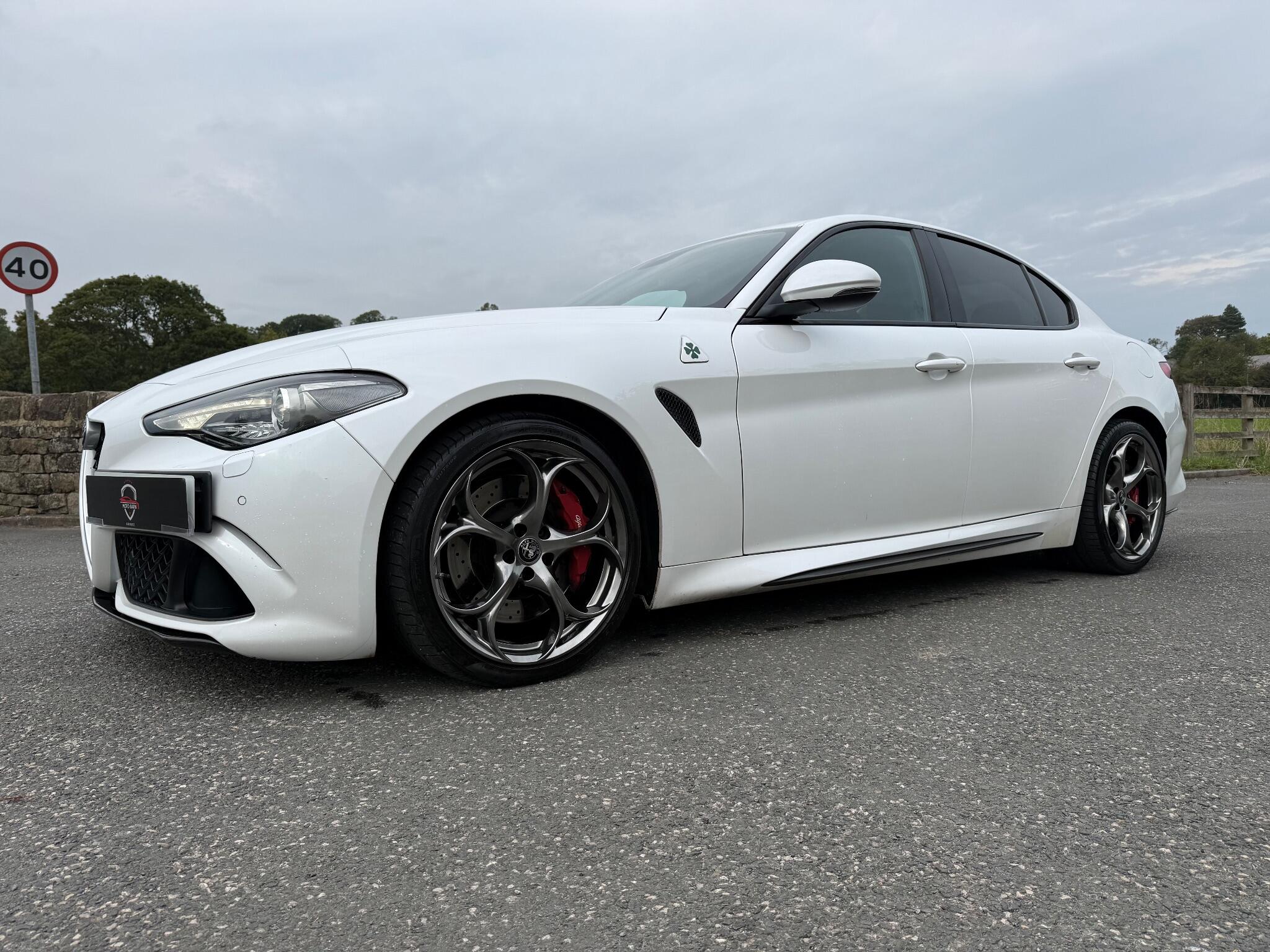 Alfa Romeo Giulia