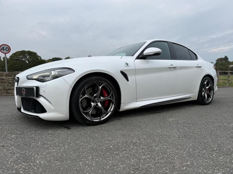 Alfa Romeo Giulia