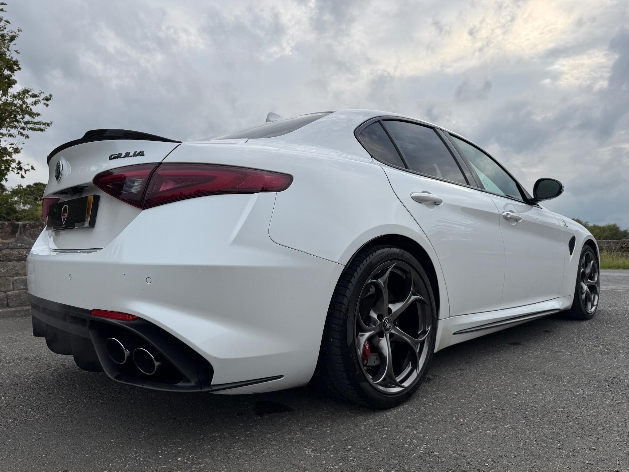 Alfa Romeo Giulia