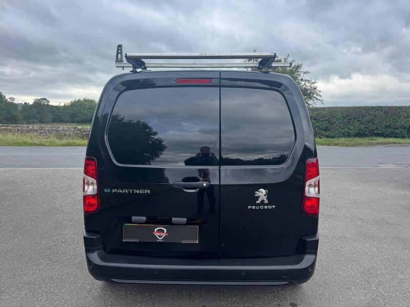 Peugeot e-Partner
