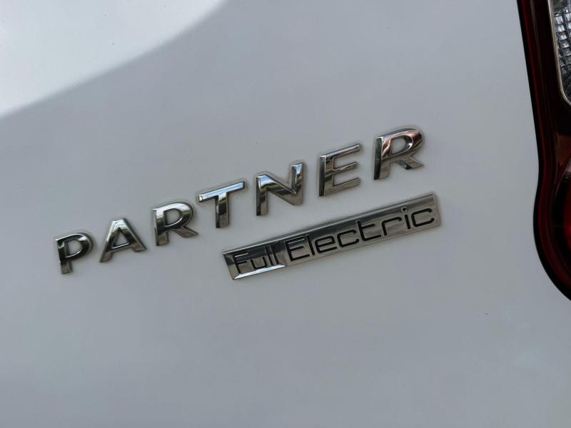 Peugeot e-Partner