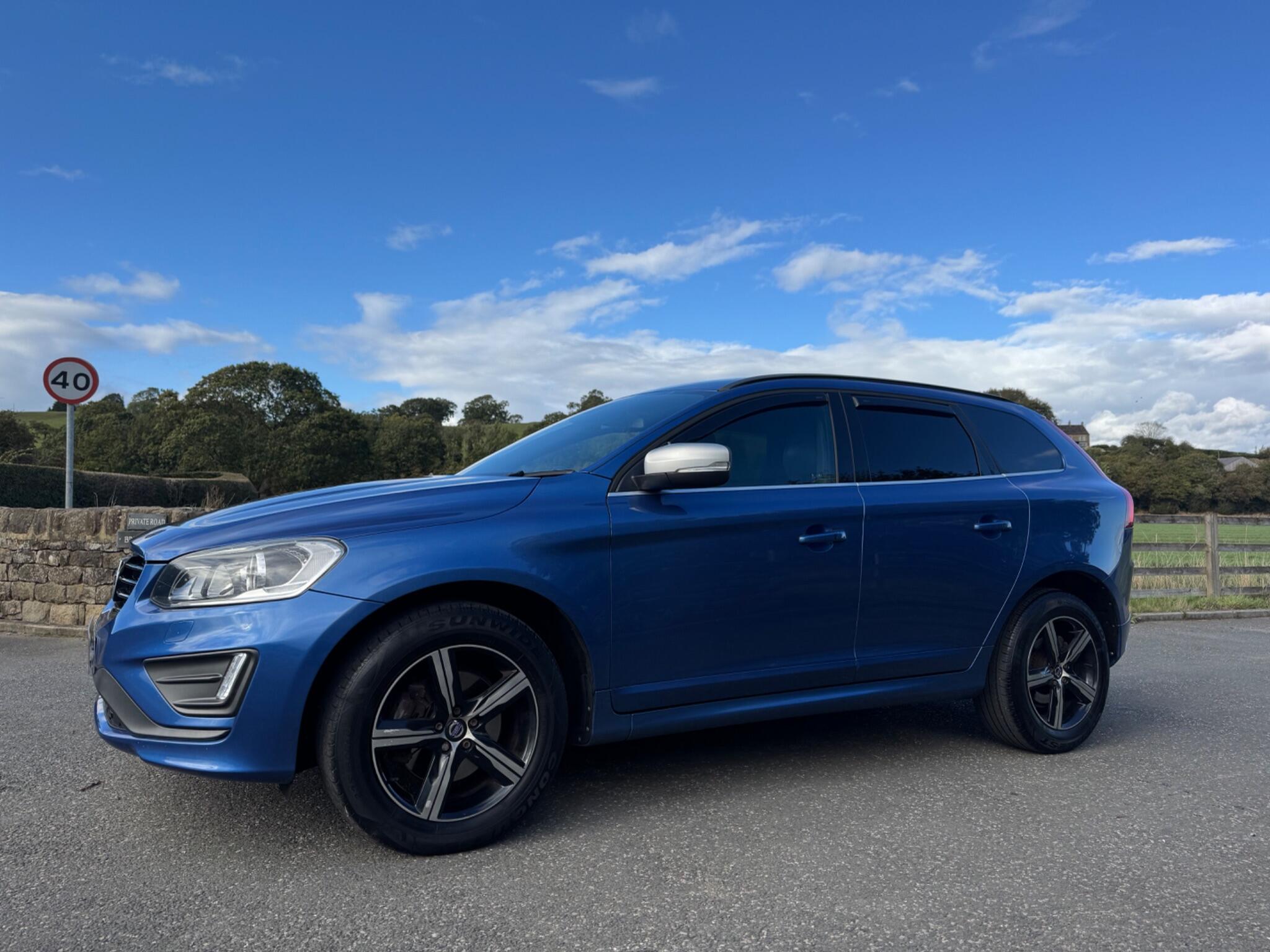 Volvo XC60