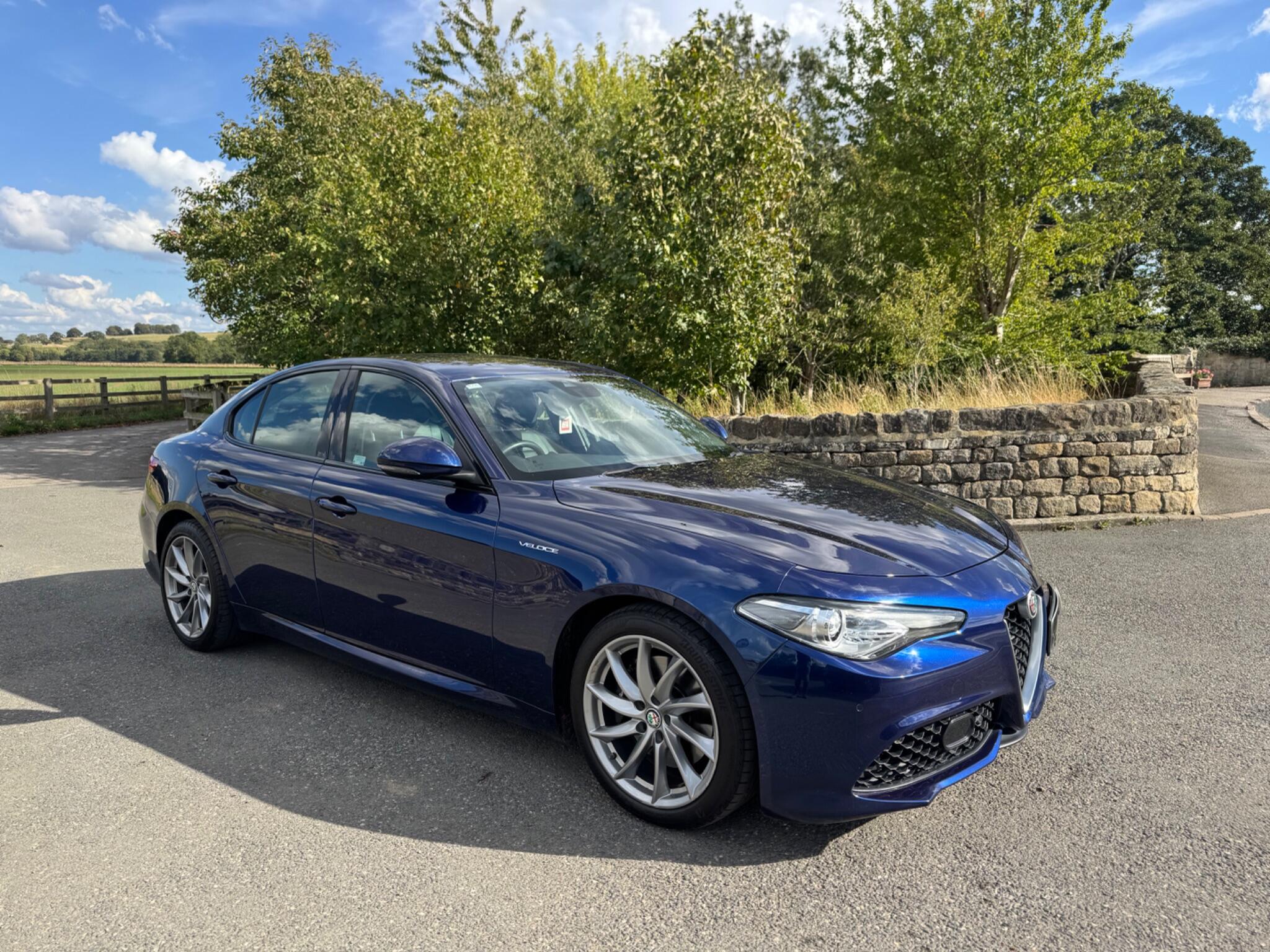 Alfa Romeo Giulia
