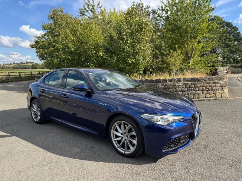 Alfa Romeo Giulia