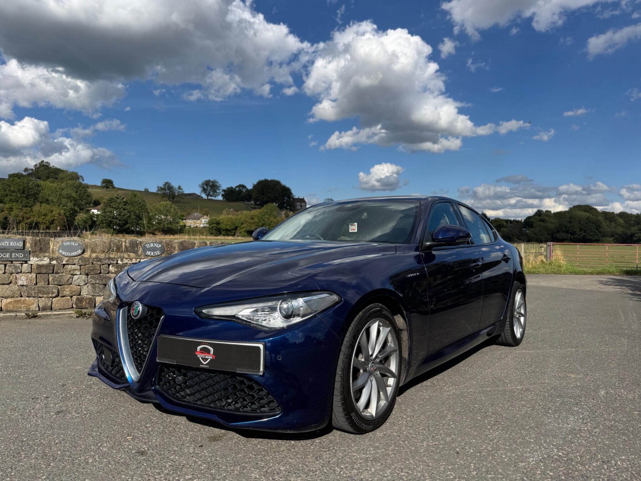 Alfa Romeo Giulia