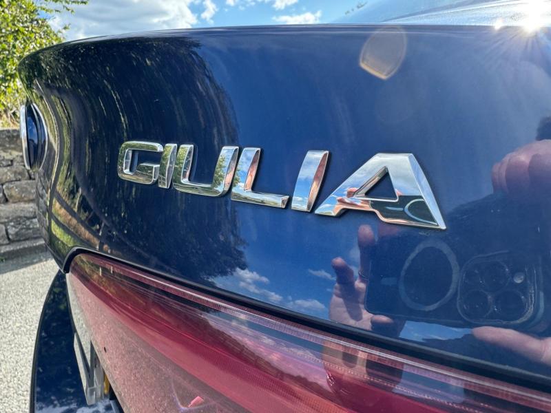 Alfa Romeo Giulia