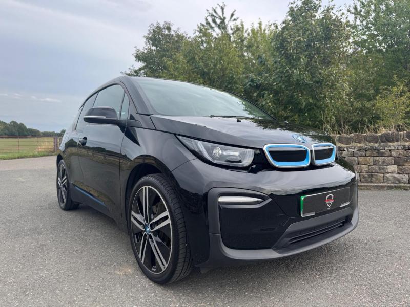 BMW I3