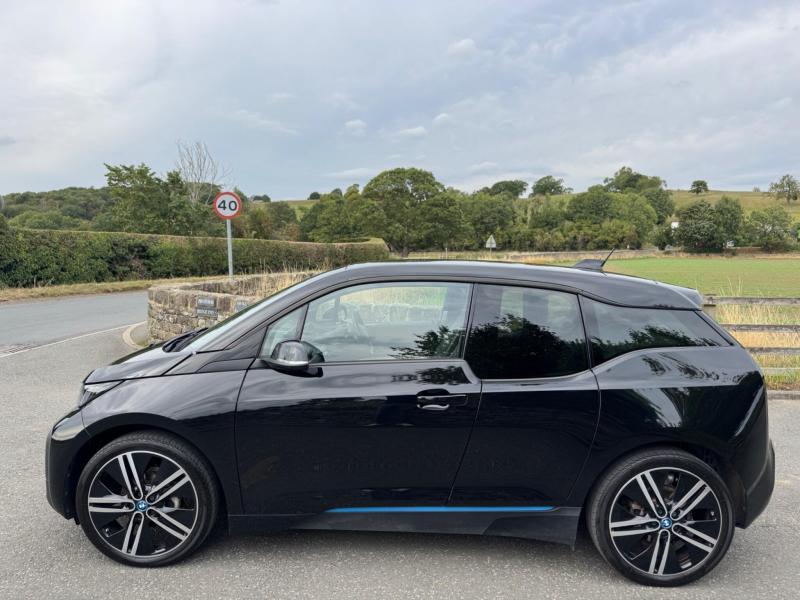 BMW I3