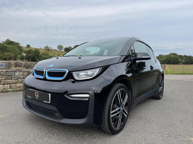 BMW I3