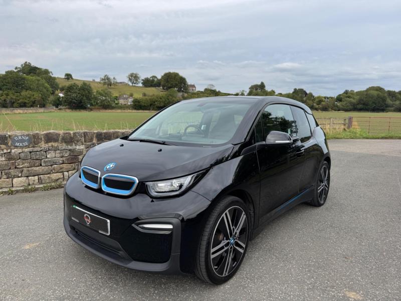 BMW I3