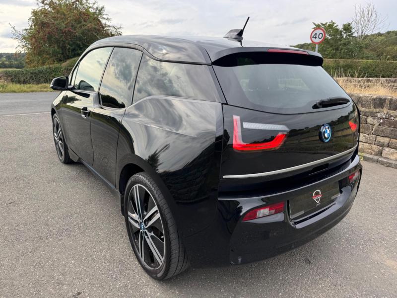 BMW I3