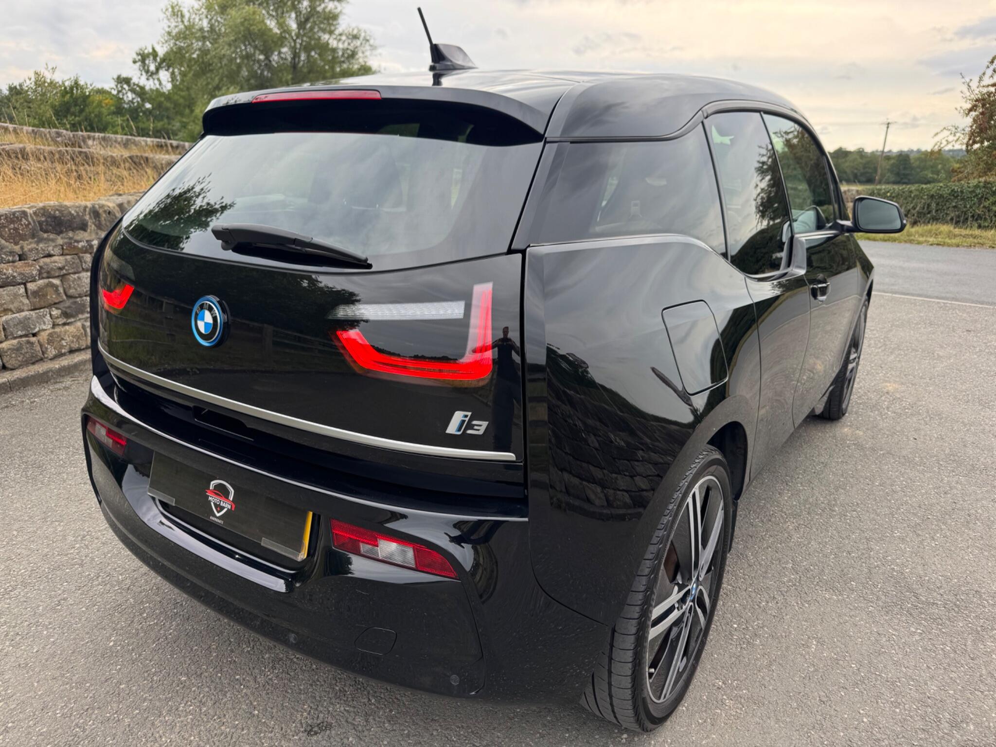 BMW I3