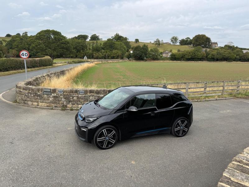 BMW I3