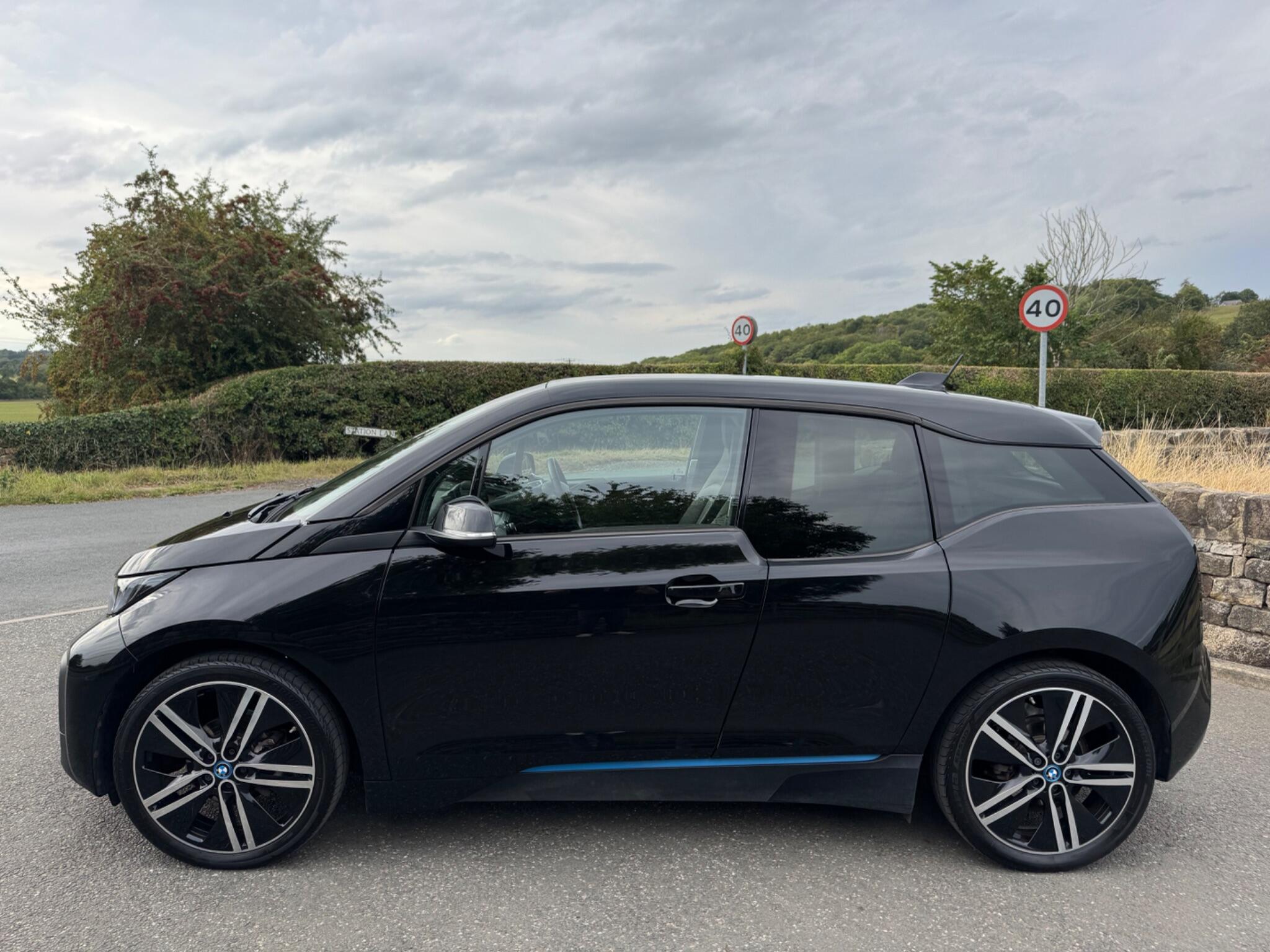 BMW I3
