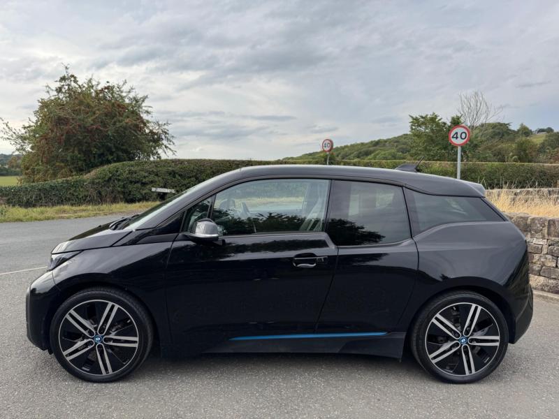 BMW I3