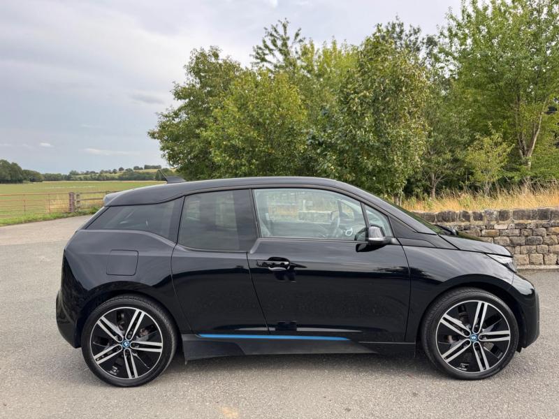 BMW I3