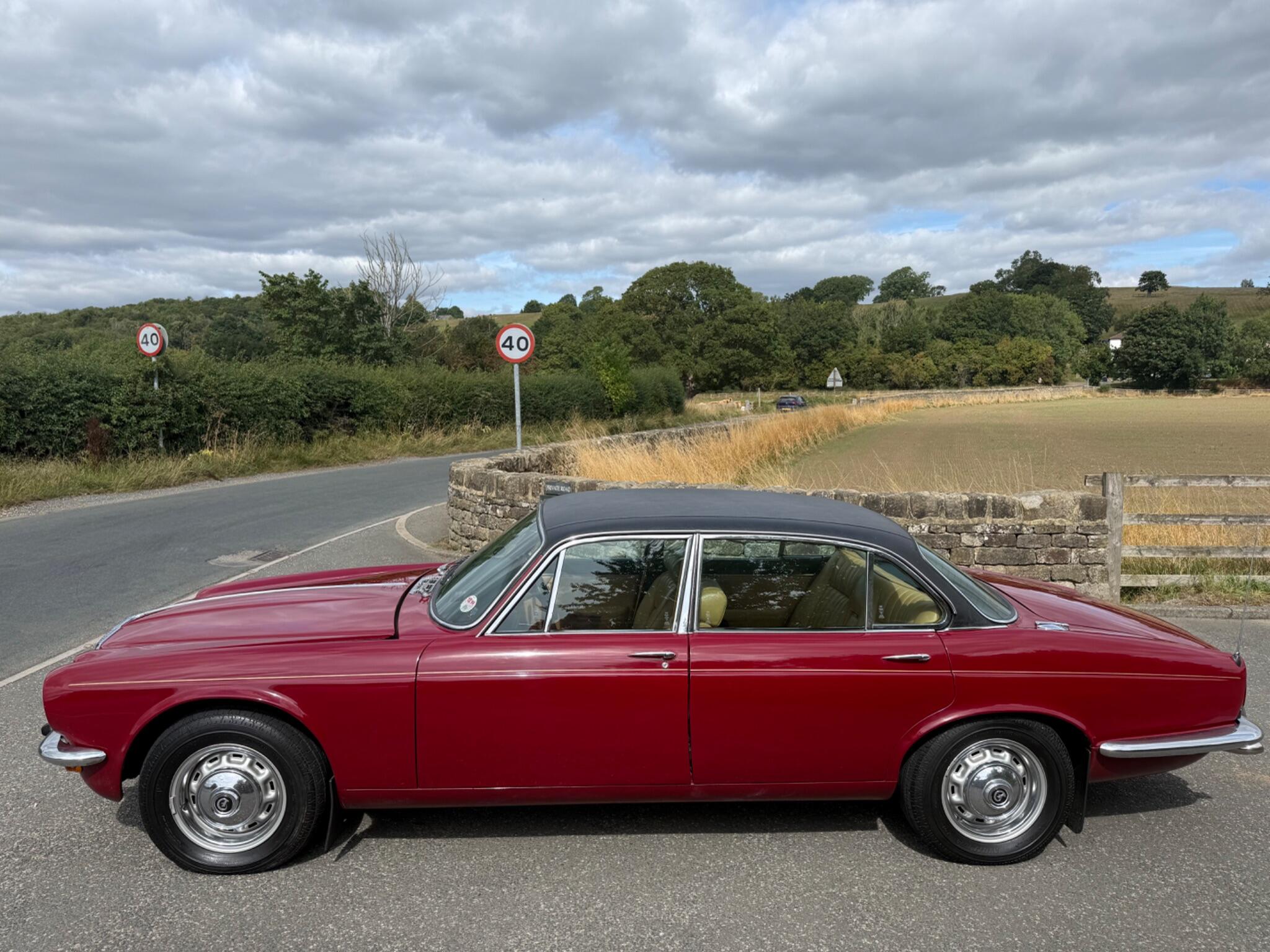 Daimler Sovereign