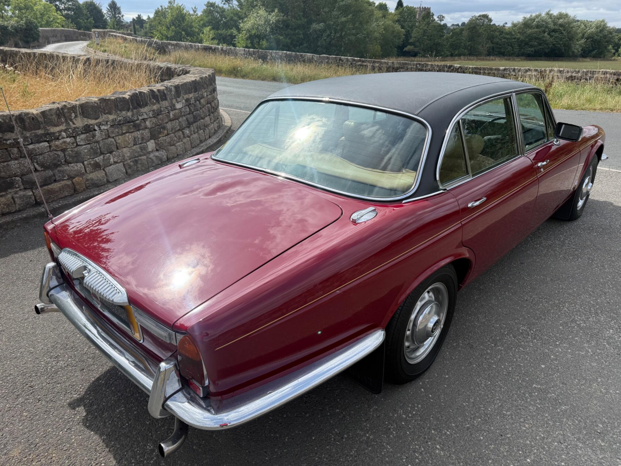 Daimler Sovereign