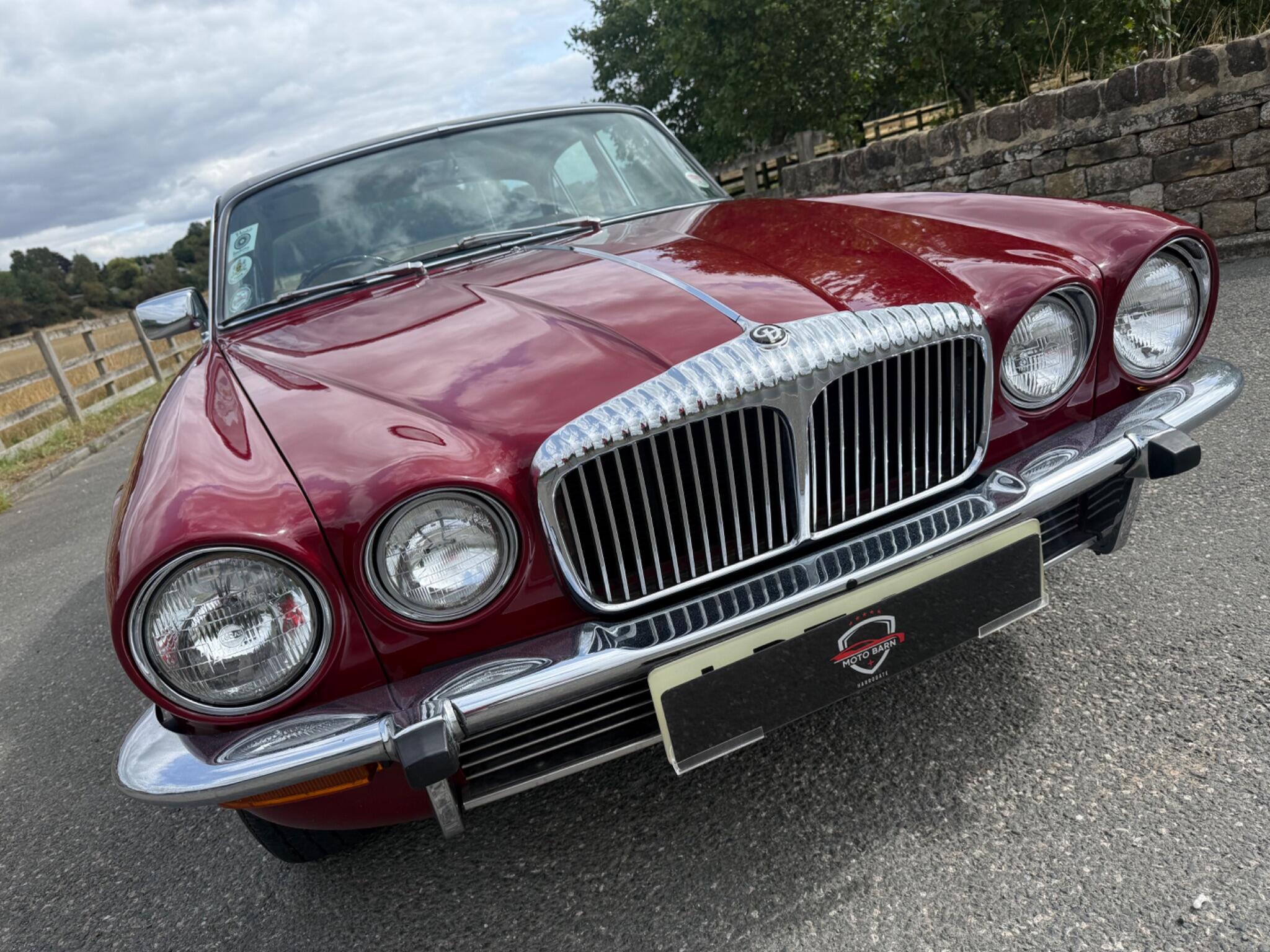 Daimler Sovereign