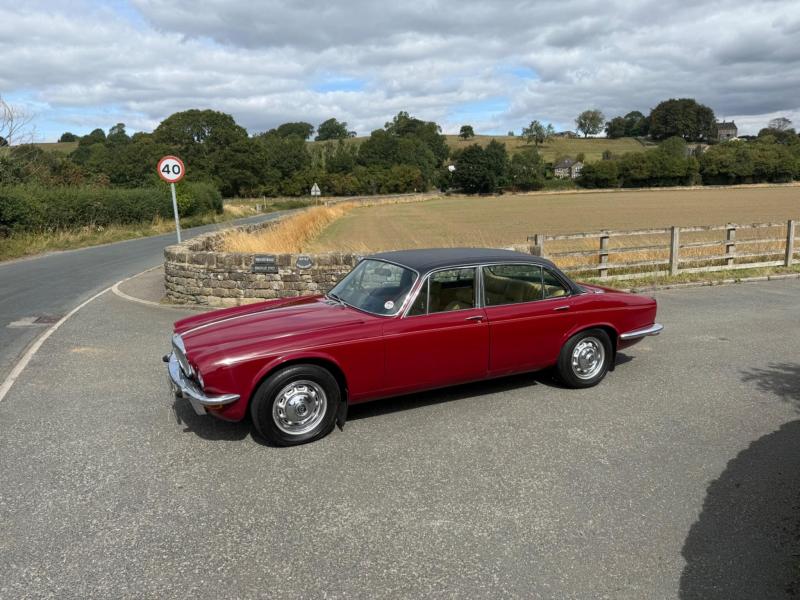 Daimler Sovereign