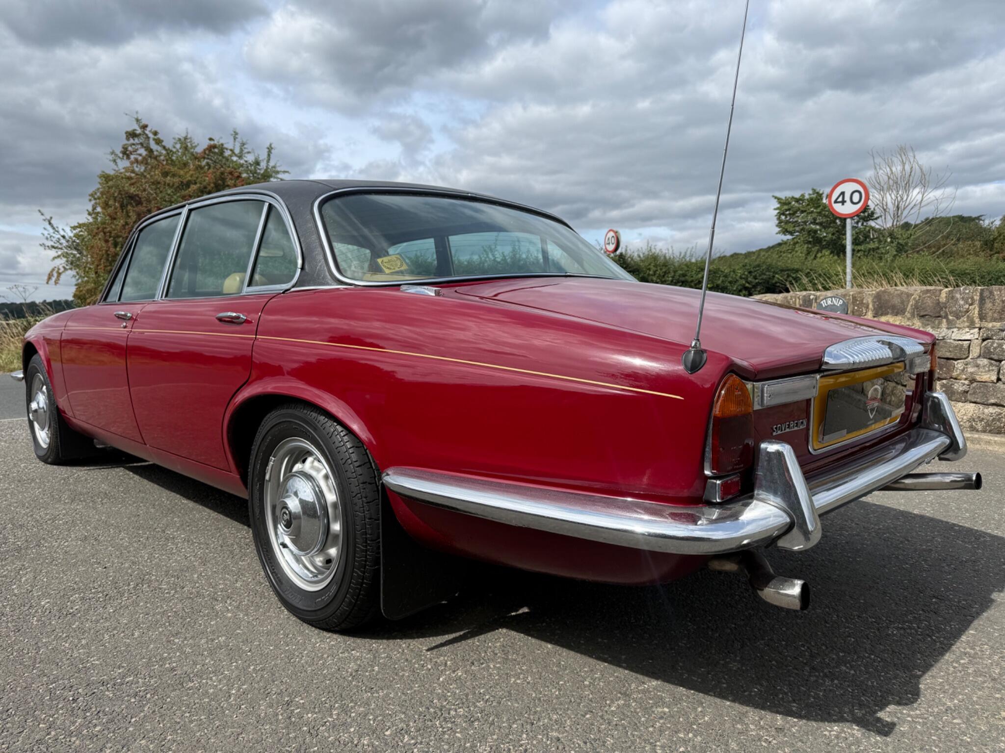 Daimler Sovereign