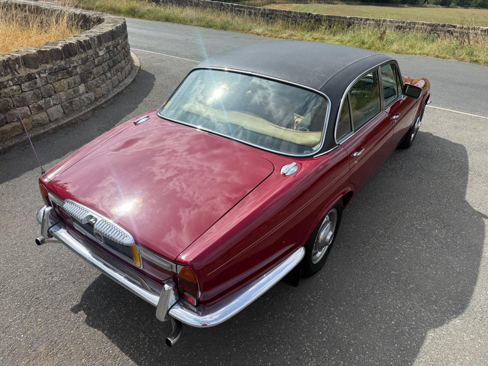 Daimler Sovereign