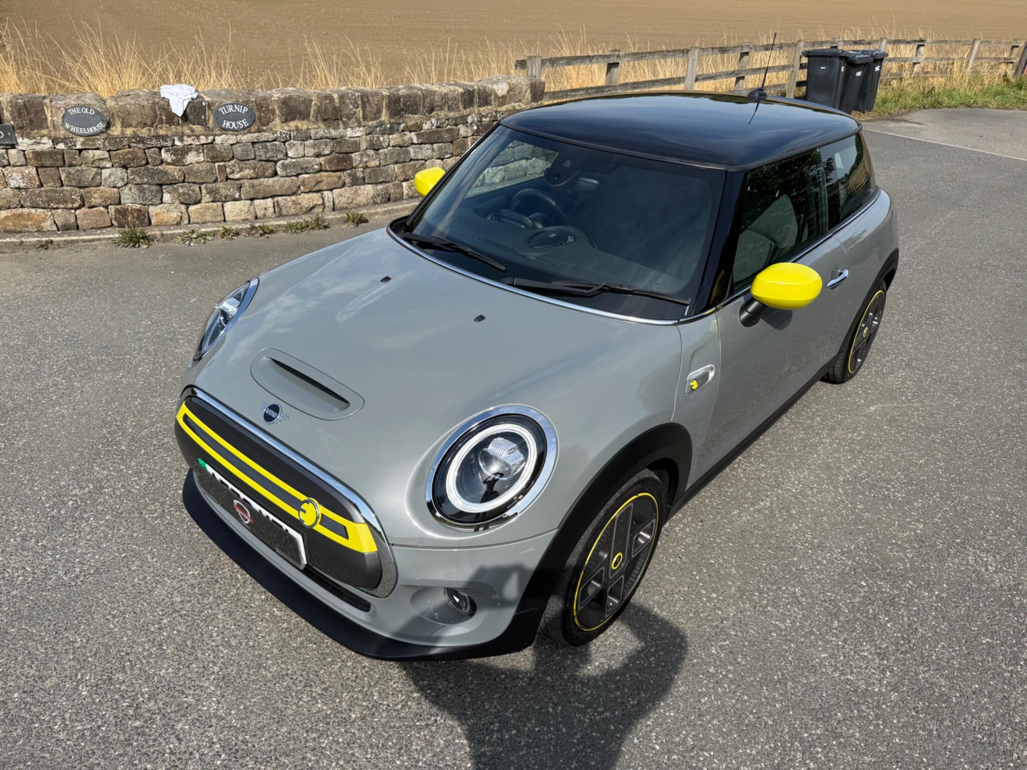 Mini Electric Hatch