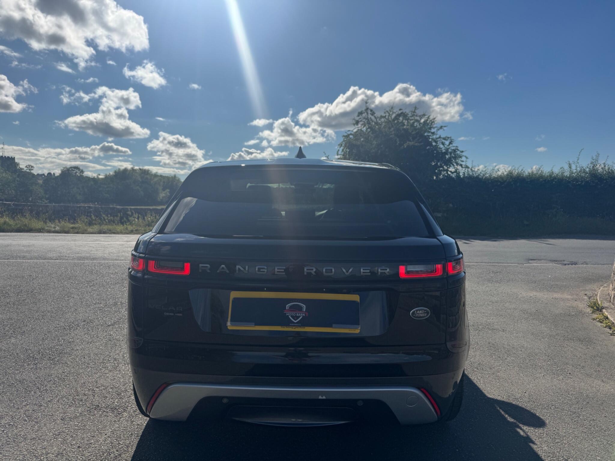 Land Rover Range Rover Velar