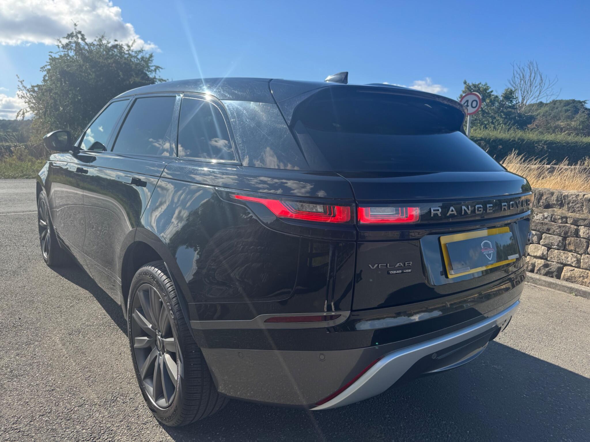 Land Rover Range Rover Velar