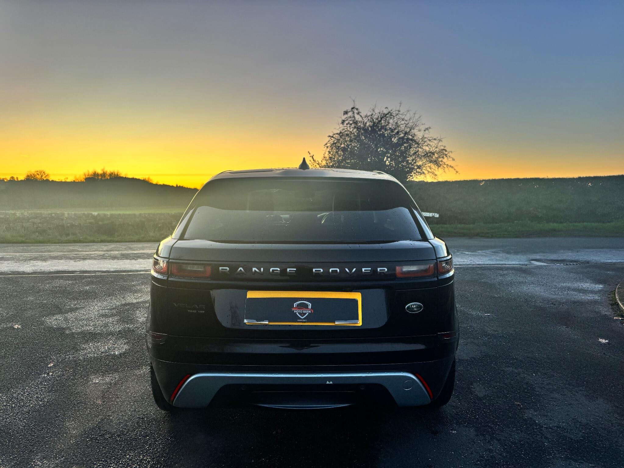 Land Rover Range Rover Velar