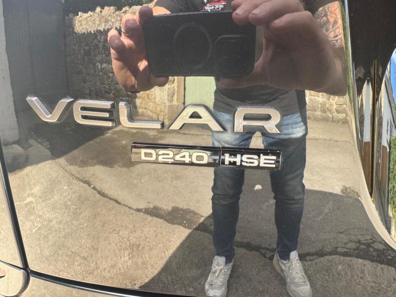 Land Rover Range Rover Velar