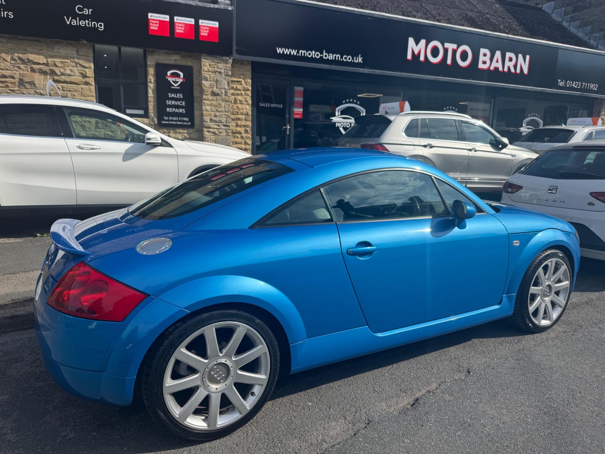 Audi TT
