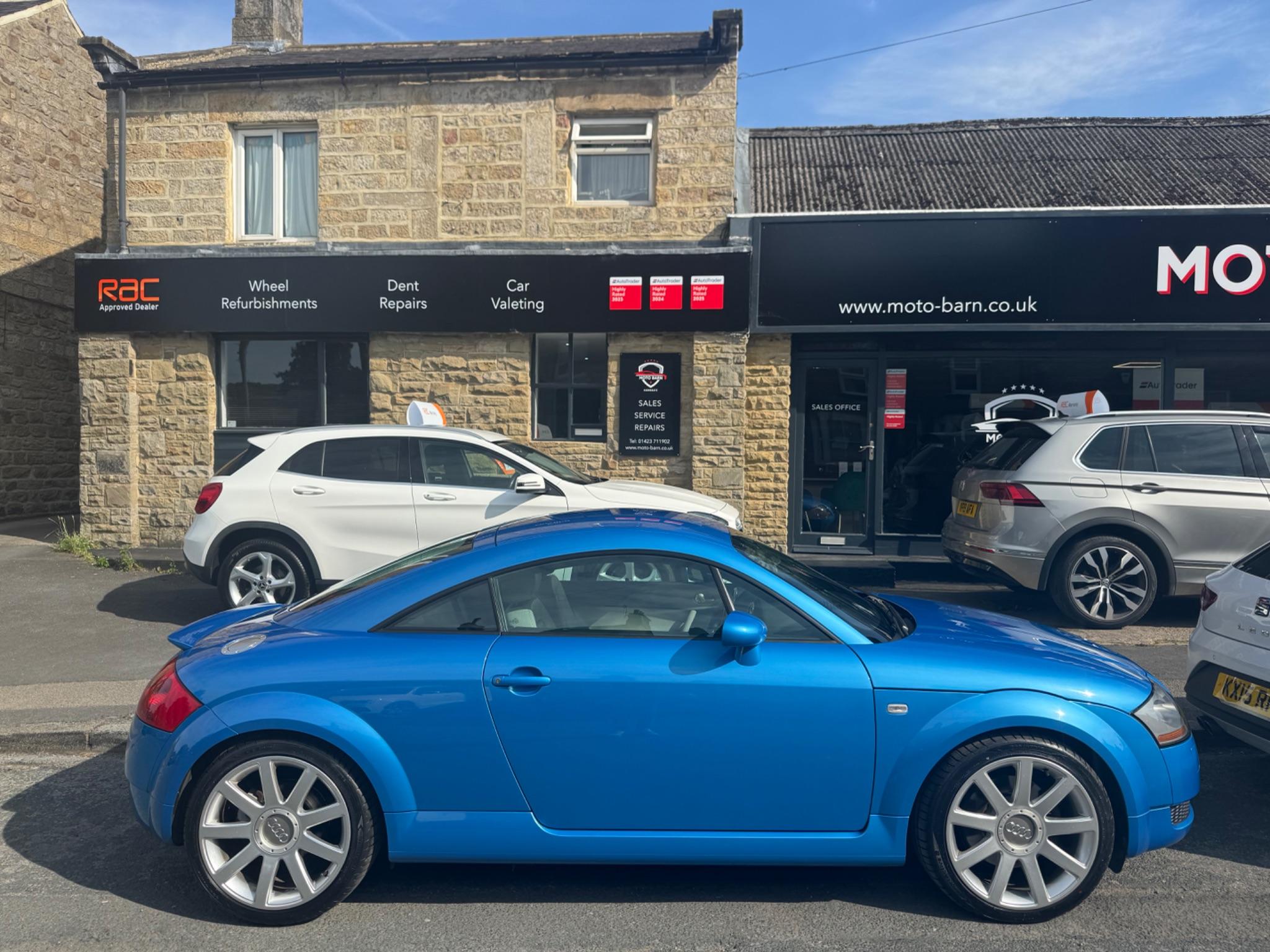 Audi TT